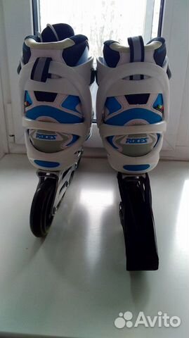 Роликовые коньки roces xenon Роликовые коньки roces xenon