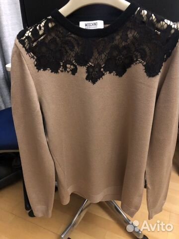 Кофта moschino Кофта moschino