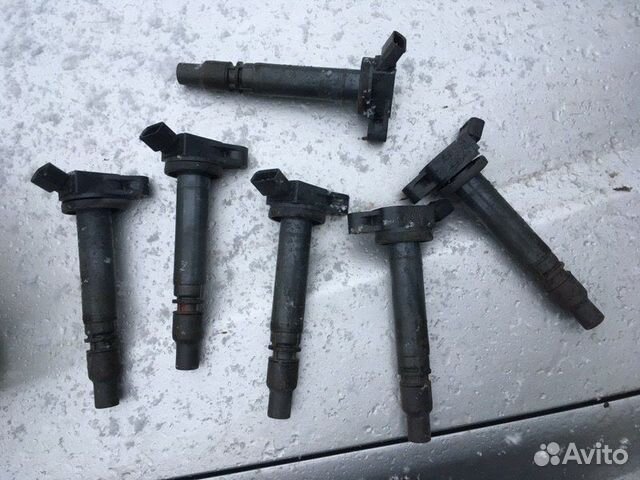 Катушка зажигания Lexus Gs300 GRS190 3grfse