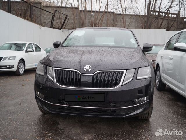 Skoda Octavia 1.4 AMT, 2020 Skoda Octavia 1.4 AMT, 2020