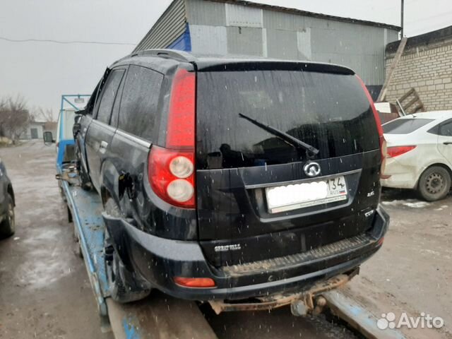 Great Wall Hover H3 H5 фаркоп Great Wall Hover H3 H5 фаркоп