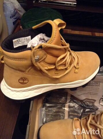 Кроссовки Timberland - мужские оригинал новые Кроссовки Timberland - мужские оригинал новые
