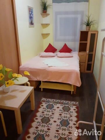 Комната 12 м² в 3-к, 2/3 эт.