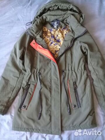 Парка и пальто