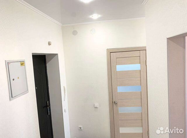 1-к квартира, 32.7 м², 14/17 эт. 1-к квартира, 32.7 м², 14/17 эт.