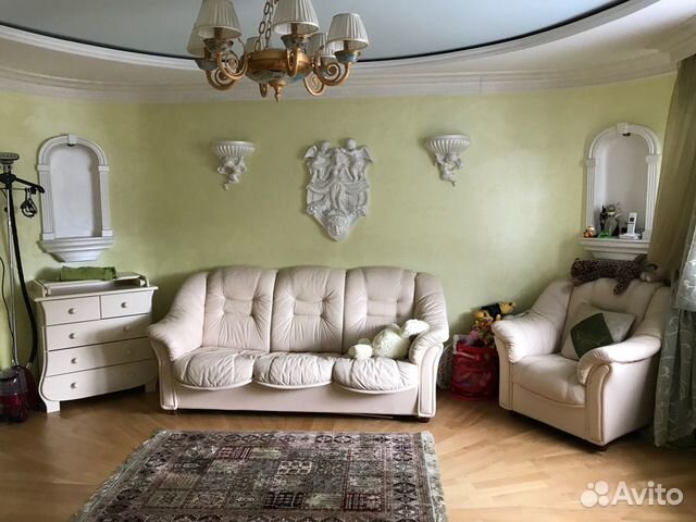 3-к квартира, 80.5 м², 9/12 эт.