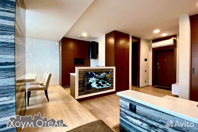 Студия, 45 м², 14/17 эт.