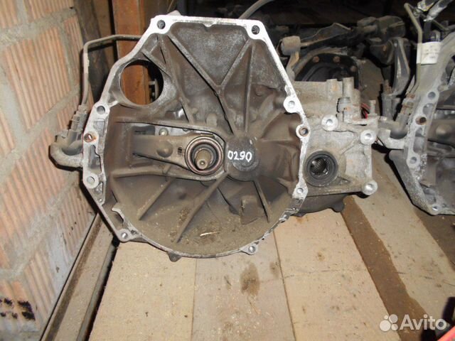 МКПП F20B6 U2J4 Honda Accord МКПП F20B6 U2J4 Honda Accord