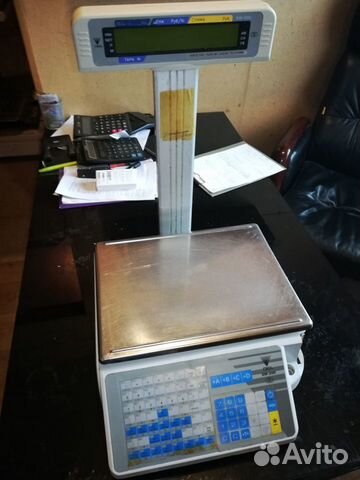 Весы Digi SM-300 Весы Digi SM-300