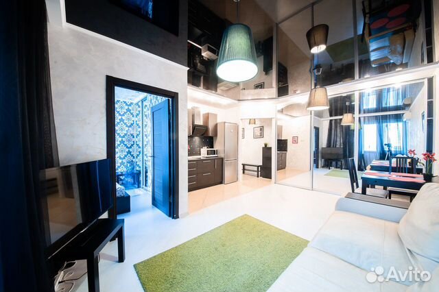 

1-к. квартира, 60 м², 6/25 эт.