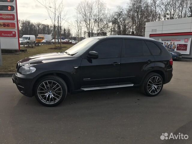 BMW X5 3.0 AT, 2010, 151 000 км