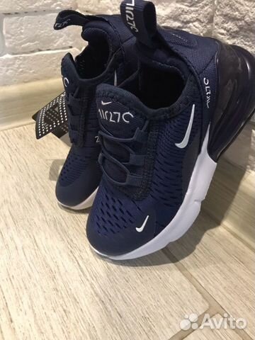 Кроссовки Nike 270 детские Кроссовки Nike 270 детские