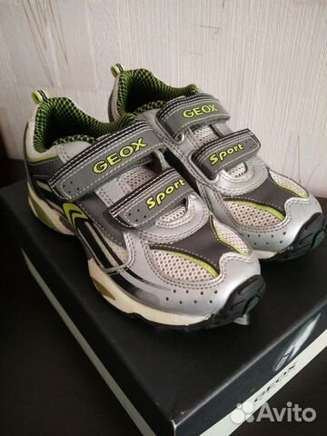 Кроссовки Geox, 31 размер