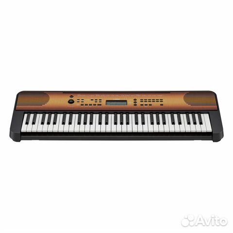 Yamaha PSR-E360 синтезатор + доставка бесплатно