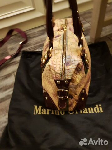 Сумка marino orlandi Сумка marino orlandi