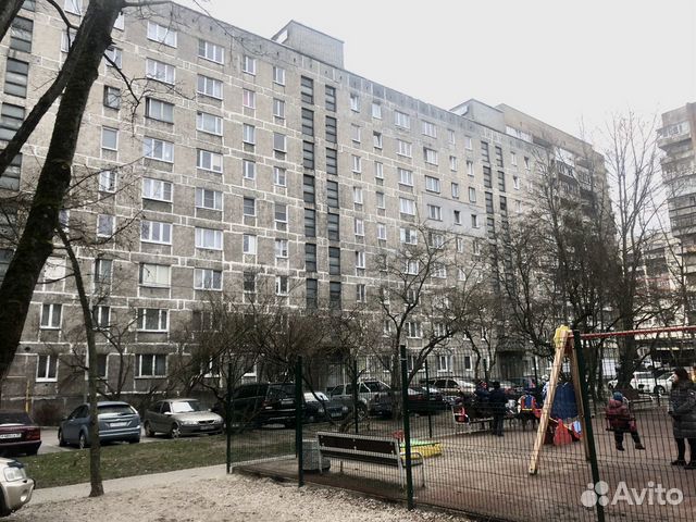 недвижимость Калининград Грига 5