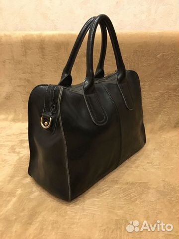 Сумка из натуральной кожи Сумка из натуральной кожи