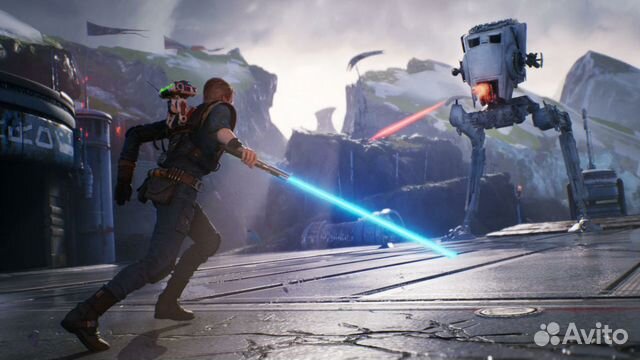 Star Wars Jedi: Fallen Order deluxe Xbox One