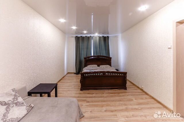 1-к квартира, 37 м², 13/16 эт.