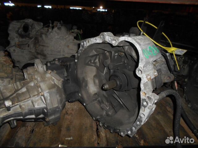 МКПП 3S Toyota Caldina 1992-2002г МКПП 3S Toyota Caldina 1992-2002г