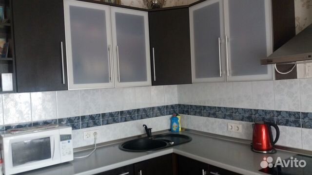 1-к квартира, 41 м², 8/10 эт. 1-к квартира, 41 м², 8/10 эт.