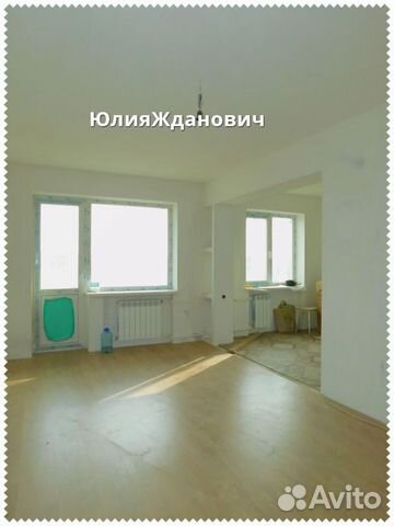 2-к квартира, 44.8 м², 5/5 эт.