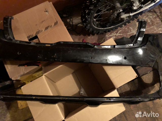 Бампер передний Kia Sorento Prime 2017+ Бампер передний Kia Sorento Prime 2017+