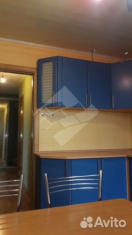 2-к квартира, 53.9 м², 8/10 эт.
