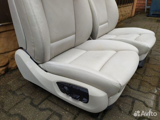 BMW F10 F01 F02 F07 комфортные сидения