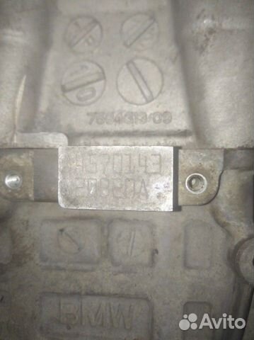 Двигатель bmw n20 b20 a Двигатель bmw n20 b20 a