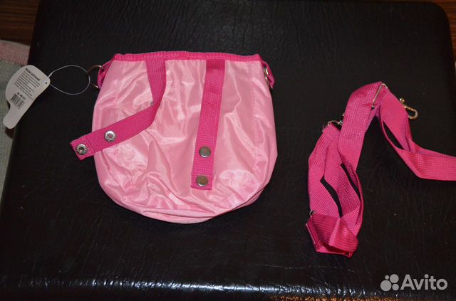 Бананка-рюкзак