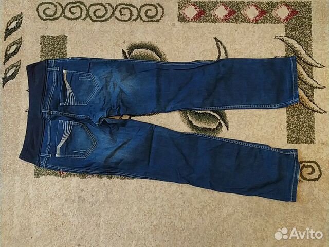 Джинсы для беременных 46-50 Джинсы для беременных 46-50