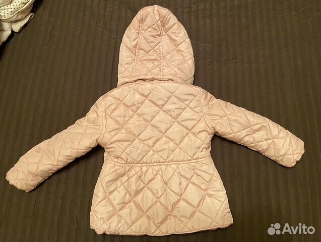 Куртка весенняя для девочки