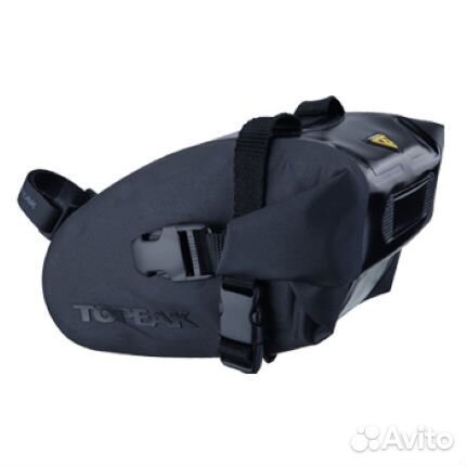 Подседельная водонепроницаемая велосумка Topeak