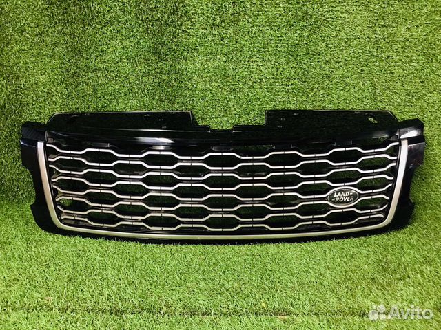 Решетка радиатора Range Rover Vogue 4