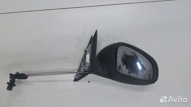 Зеркало боковое правое Skoda Fabia, 2009 Зеркало боковое правое Skoda Fabia, 2009