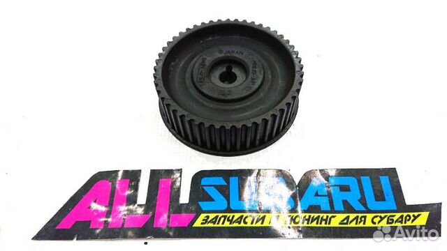 Шкив распредвала левый нижний Subaru 2000 - 2007