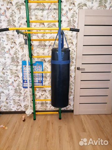 Боксерская груша