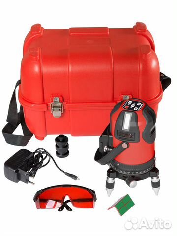 Лазерный нивелир condtrol Octoliner Servo Лазерный нивелир condtrol Octoliner Servo