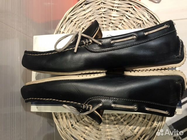 Мокасины U.S. polo assn Мокасины U.S. polo assn