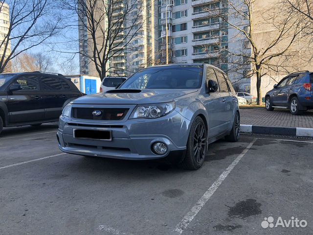 Капот forester sh Капот forester sh