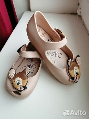 Туфли Mini Melissa 24 р Туфли Mini Melissa 24 р