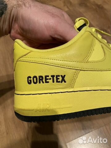 Nike Air Force 1 goretex US11.5 Nike Air Force 1 goretex US11.5