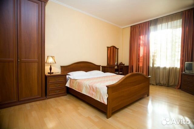 3-к квартира, 76 м², 4/6 эт.