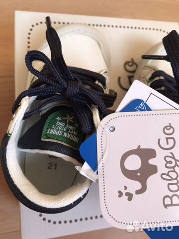 Кеды кроссовки 21 размер новые Кеды кроссовки 21 размер новые