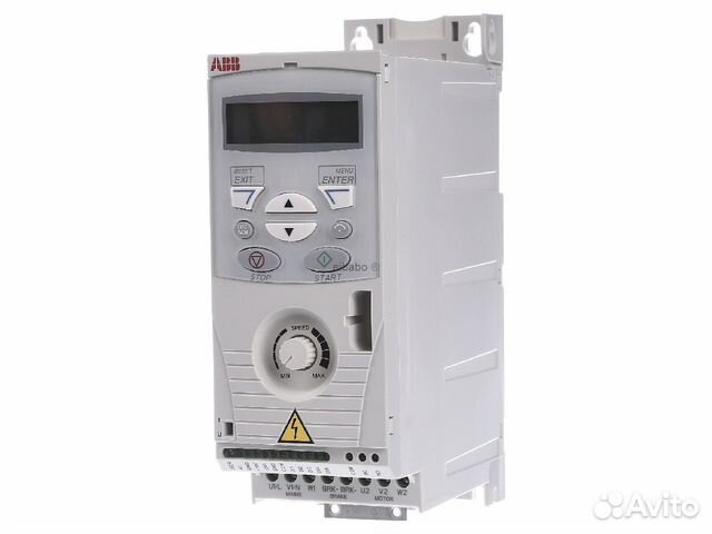 Частотный преобразователь ABB ACS150-03E-04A1-4 Частотный преобразователь ABB ACS150-03E-04A1-4
