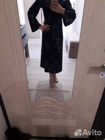 Платье Monki