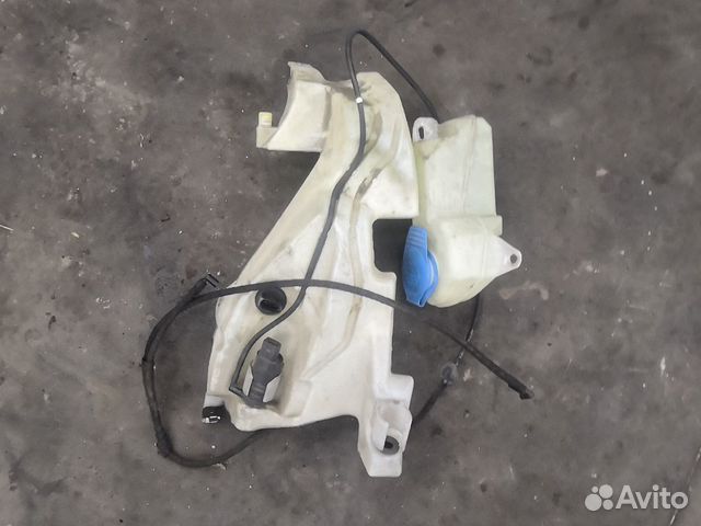 Бачок омывателе ауди A4 b7