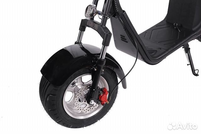 Электроскутер Kugoo C3 Pro Citycoco 2000W 20ah