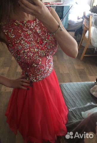 Платье Jovani